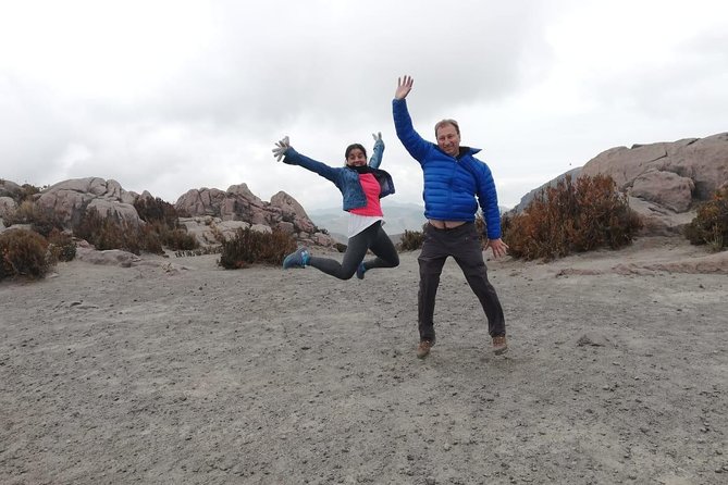 Snowy Ruiz + Hot Springs from Pereira - Why Snowy Ruiz + hot springs works so well as a day trip