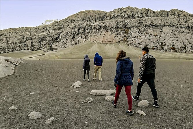 Snowy Ruiz + Hot Springs from Pereira - Price and value: $158 for Nevado del Ruiz plus thermal access