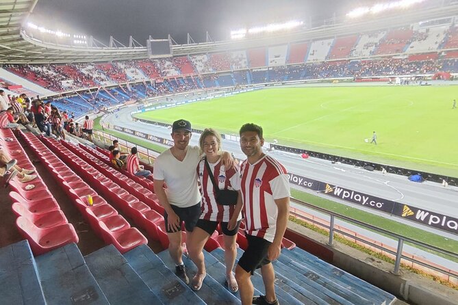 Soccer at the Metropolitan stadium with local fans - Key Highlights Worth Getting Excited About