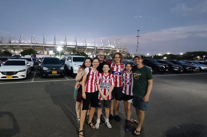 Soccer at the Metropolitan stadium with local fans - Pace, Comfort, and Who This Works Best For