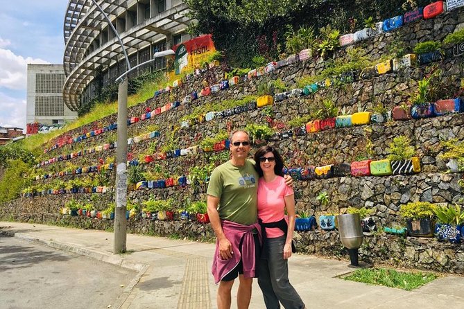 Social Transformation Tour Comuna 13 - What you get for $190: a private half-day with real support