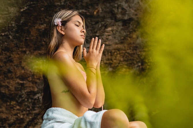 Spa Bosque el Descanso Miravalle - The Included Massage in an Internal Forest Spa