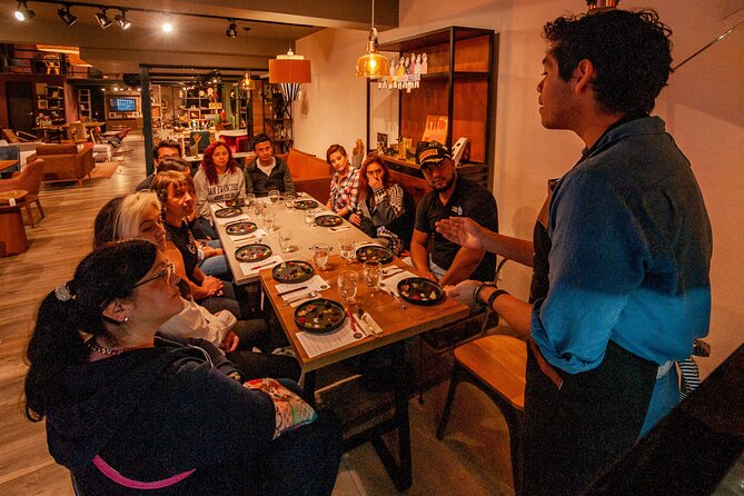Specialty Coffee Tasting in Bogotá, From coffee growers to your cup - Meeting Point in Bogotá: Simple Logistics That Matter