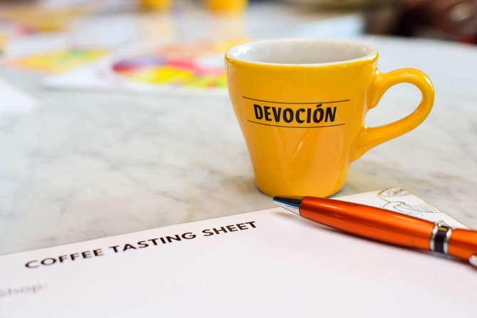 Specialty Coffee Workshops in Bogota - Why This Workshop Feels More Like Coffee School Than a Sip-and-Chat