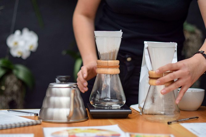 Specialty Coffee Workshops in Cartagena - A Coffee Workshop That Helps You Taste Cartagena, Not Just See It