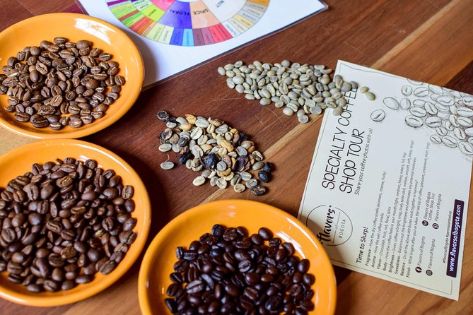Specialty Coffee Workshops in Cartagena - 10 AM Timing, Under-1-Mile Walk, and Why the Meeting Point Matters