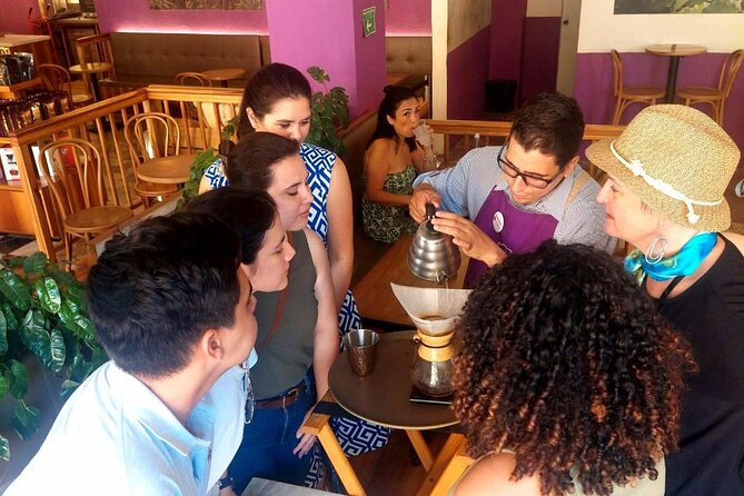 Specialty Coffee Workshops in Cartagena - Stop 2 at Libertario Coffee Roasters: How Processing Changes the Flavor in Your Cup