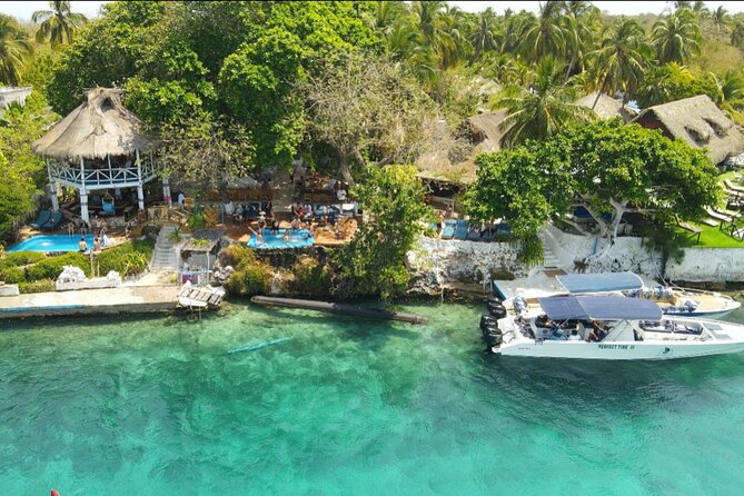 Sport Boat : Rosario Island,lunch on private island - Key Highlights You Can Actually Plan Around