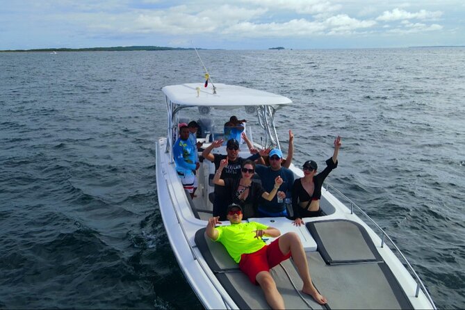 Sport Boat : Rosario Island,lunch on private island - Start at Todomar CHL Marina Bocagrande 2nda, and protect your morning