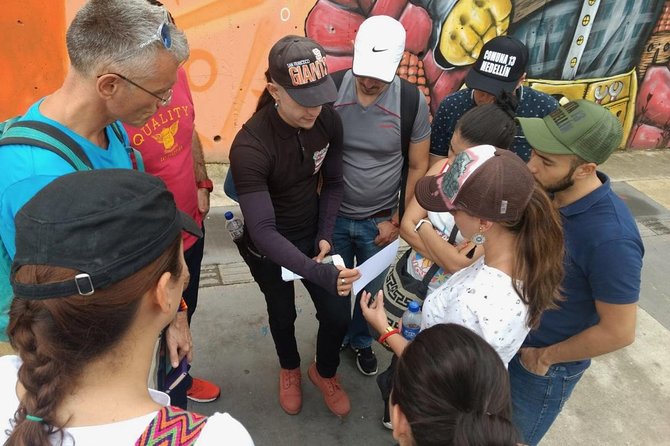Storytellers Tours - The walking portion: murals, meaning, and how the pace may feel
