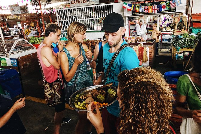 Street Food Tour - Meeting at La Palmera, finishing at La Galería Alameda