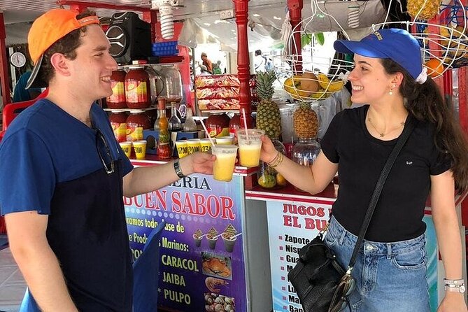 Street food tour Cartagena - Key Stops and What Makes Them Fun