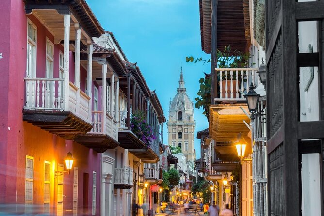 Street Food Tour in Cartagena Walled City and Getsemani - Key highlights you will actually feel