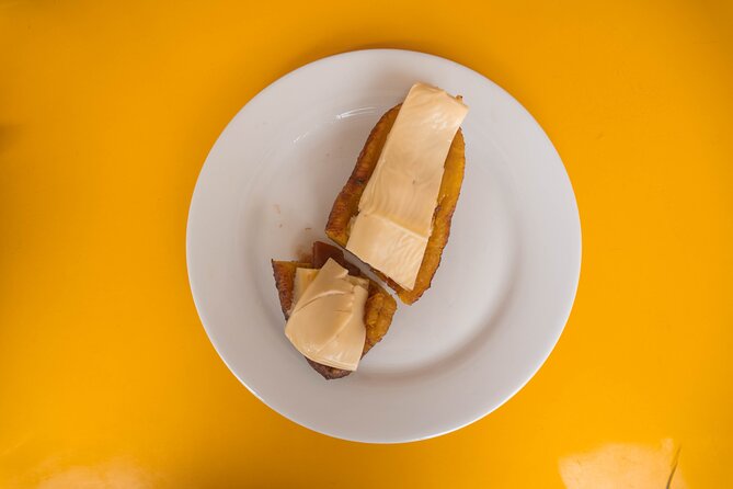 Street Food Tour in Medellín with Tastings - What You’ll Actually Eat: More Than Just One or Two Snacks