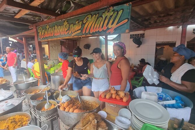 Street food tour with Julie - Why This Plaza Route Helps You Eat Like a Local