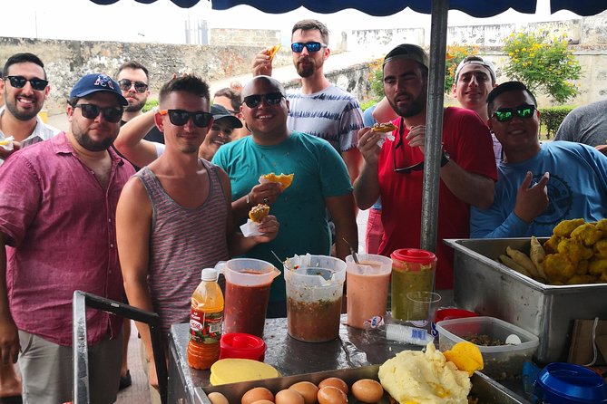 Street food tour with Julie - Food Safety and the Comfort of Going With Someone Who Knows the Scene