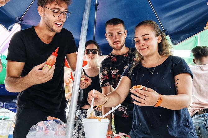Street Food Tour - Price and what you really get for $22.83
