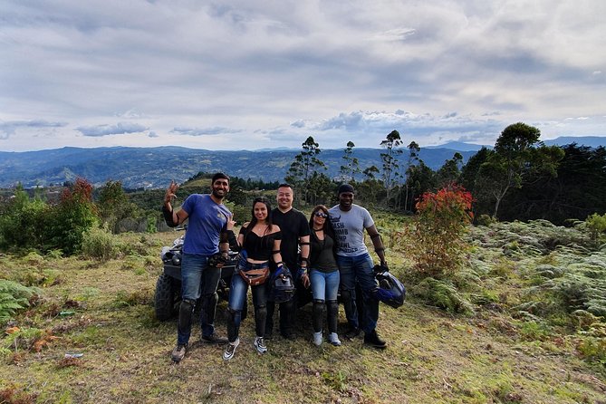 Stunning ATV 1.5hr + awesome PARAGLIDING over giant waterfalls from MEDELLIN - The 7-hour rhythm: timing, pickup, and how to plan your morning