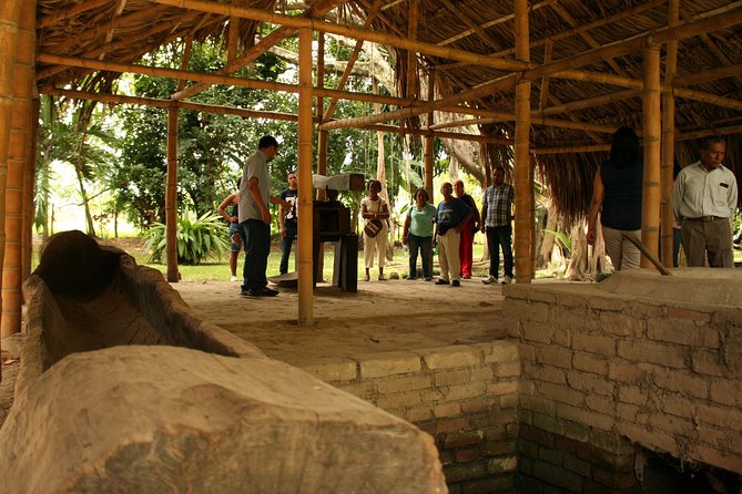 Sugar Cane Museum and Hacienda La María - Hacienda El Paraiso: where a 19th-century romance meets plantation life