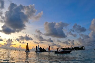 Sunrise Tour at San Andres Natural Aquarium
