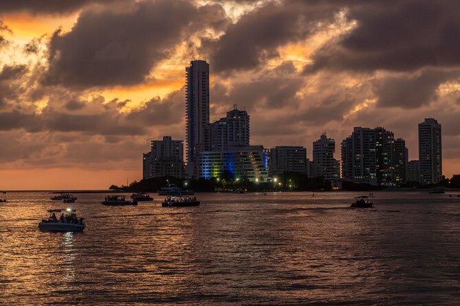 Sunset boat party - Why This Cartagena Sunset Party Feels Worth It