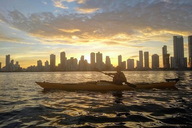 Sunset Cartagena In Kayak - Why this 4:30 pm paddle is a smart way to see Cartagena
