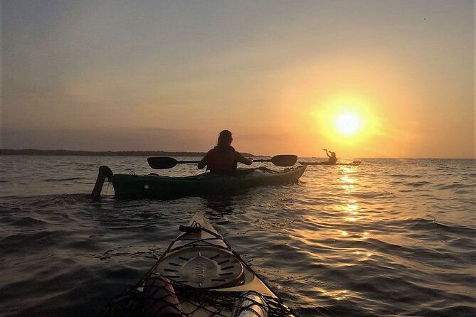 Sunset Cartagena In Kayak - Sunset expectations: clouds, timing, and why you should plan to enjoy the moment