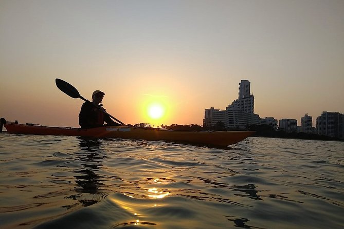 Sunset Cartagena In Kayak - Who should book this kayak sunset trip, and who should consider another option