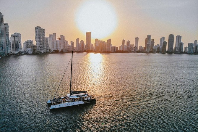 Sunset Cruise in Cartagena - Key things to know before you board