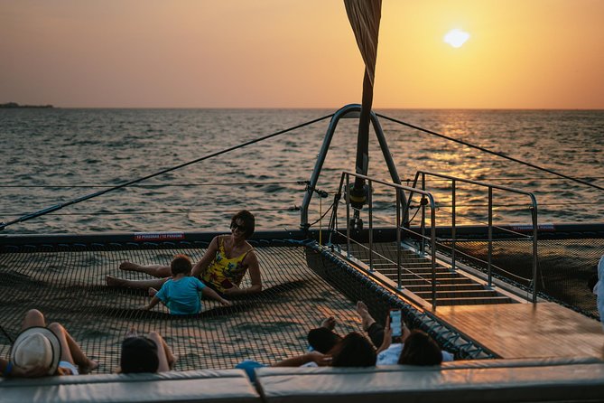 Sunset Cruise in Cartagena - Cruising the Walled City: Clock Tower views and the bay loop