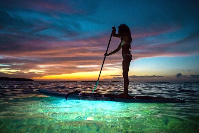 SUNSET GLOW Tour PaddleBoard - Key things to know before you go