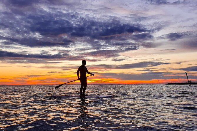 SUNSET GLOW Tour PaddleBoard - Guides, communication, and safety checks that keep it smooth