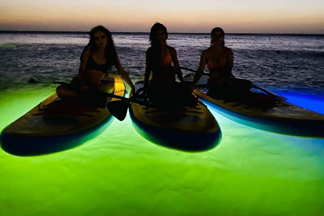 SUNSET GLOW Tour PaddleBoard - Price and value: is $25 for 90 minutes actually a good deal?