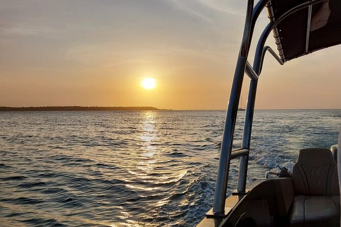 Sunset Magic Cartagena Bay Boat Tour with Breathtaking View - Key Highlights Before You Go