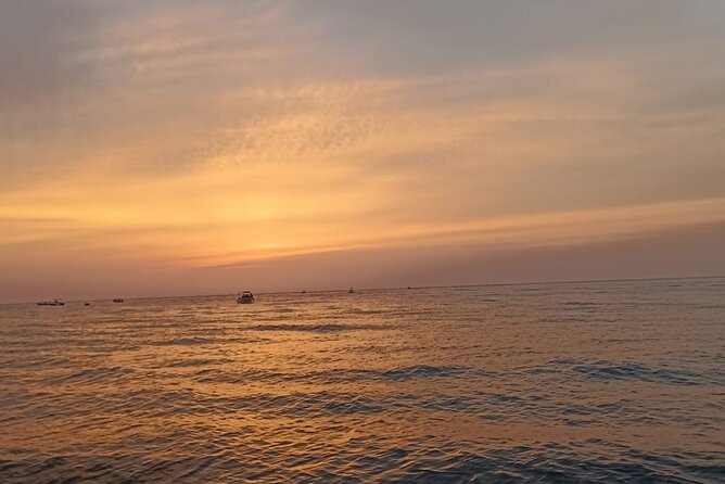 Sunset Magic Cartagena Bay Boat Tour with Breathtaking View - What You See During the Cruise: Bocagrande, the Walled City, and San Felipe Castle