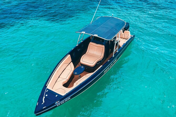 Sunset Magic Cartagena Bay Boat Tour with Breathtaking View - Private Tour Value: Up to 8 People for $215
