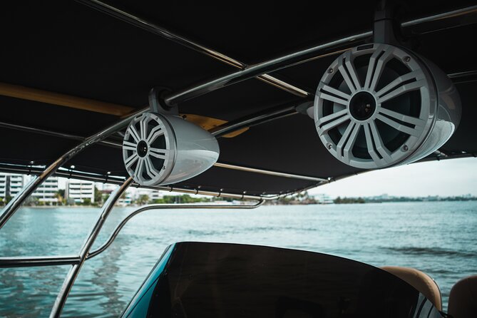 Sunset Magic Cartagena Bay Boat Tour with Breathtaking View - Weather Rules: The One Thing That Can Change Your Plans