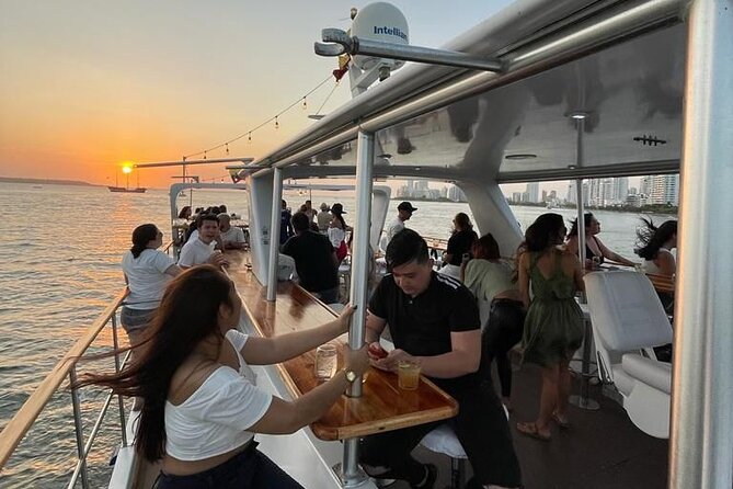 Sunset Navigation through the Bay of Cartagena - Price and Value: What $71.49 Covers, What Costs Extra