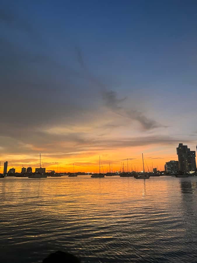 Sunset Party open bar on the bay while sharing with locals - Who should book, and who should skip this sunset party