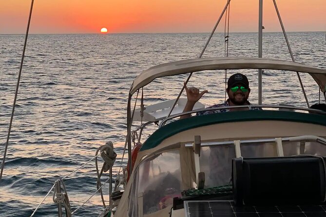 Sunset Sailing Santa Marta Bay - Price and value: what $450 per group really buys you