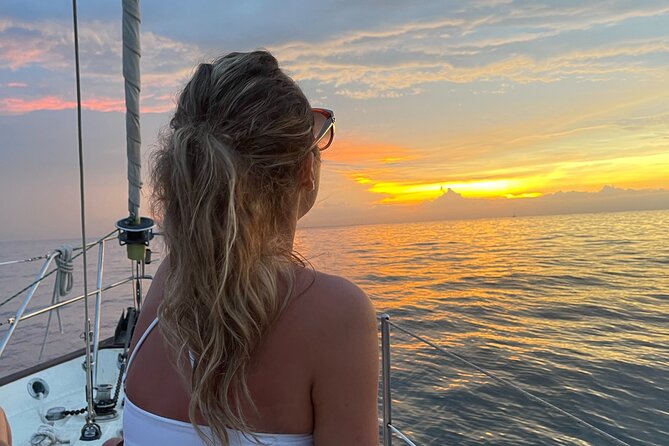 Sunset Sailing Santa Marta Bay - The full itinerary, step by step: how the evening unfolds
