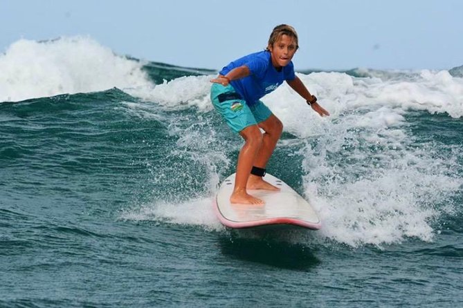 SURFING Experience - Cartagena Surf Basics at WINDSPOT in El Laguito