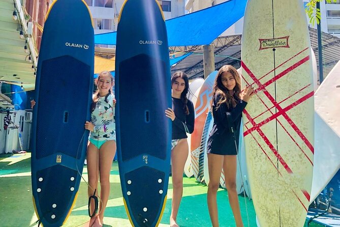 SURFING Experience - Andy and the Coaching Style That Speeds Up Learning