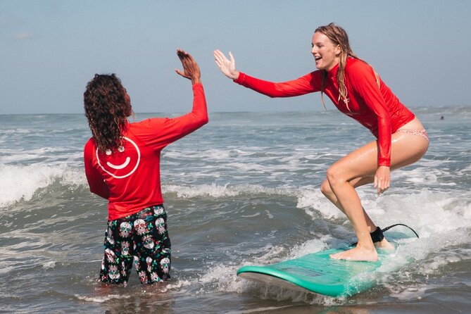 SURFING Experience - After the Lesson: Water Time Meets Cartagena Time
