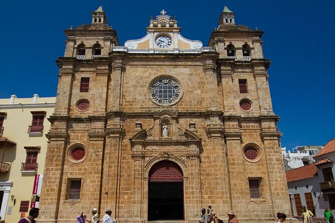 Taste Cartagena: Street Food and Full City Tour with Expert Guide - Barrio Getsemani: where the street art and real local energy show up
