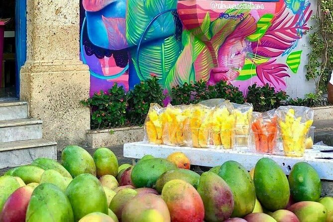 Taste Cartagena: Street Food and Full City Tour with Expert Guide - Street food stops: how to get the most from each bite