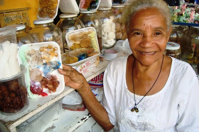 Taste Cartagena: Street Food and Full City Tour with Expert Guide - Price and what you are really paying for at $37