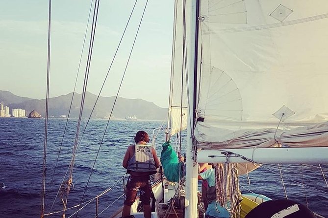 Tayrona Bay Sailboat trip - What this trip does well, and what it does not try to do