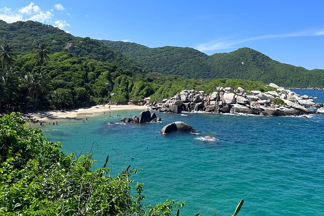 Tayrona National Park private tour: Hike to Cabo San Juan beach - Key highlights I think you will care about