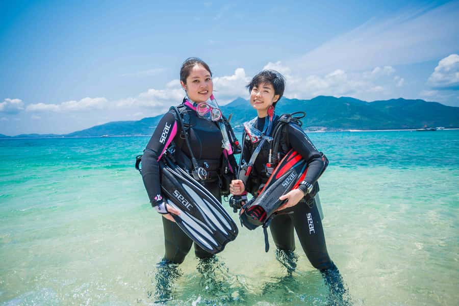Tayrona National Park: Scuba Diving Tour for Beginners - Tayrona National Park scuba course, built for first-time comfort